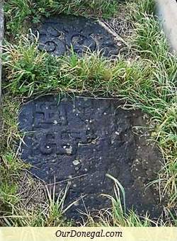 17th Century Grave Of Flan O'Cleary
