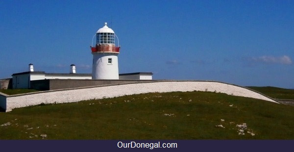 Lighthouse, Saint Johns Point Donegal