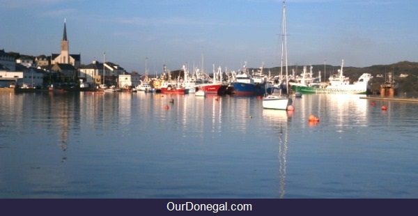 Killybegs Donegal Ireland