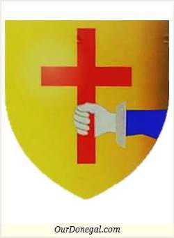 Donegal Town Coat Of Arms