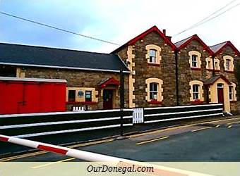 Donegal Railway Heritage Centre