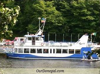 Donegal Bay Waterbus, Northwest Ireland