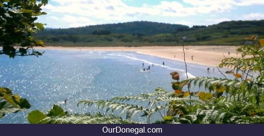 Marble Hill Beach Is Within Driving Distance From Letterkenny Hotels