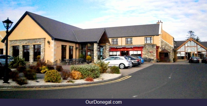 4-Star Silver Tassie Hotel Letterkenny Donegal Ireland