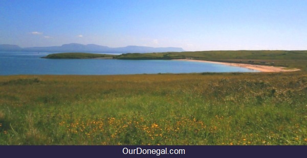 Coral Beach, Saint John's Point Peninsula