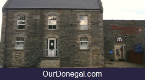 Killybegs Maritime And Heritage Visitor Centre