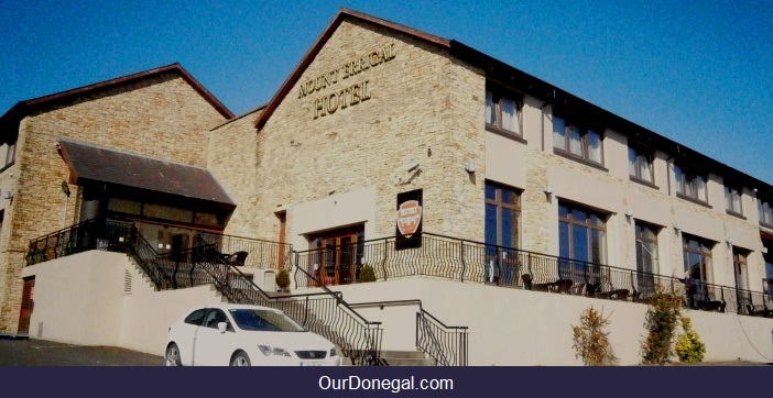 Mount Errigal Hotel Letterkenny