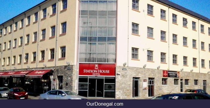 Station House Hotel Letterkenny