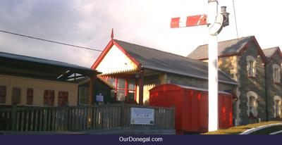 Donegal Railway Heritage Centre