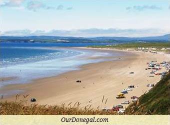 Rossnowlagh Beach, South Donegal, Ireland