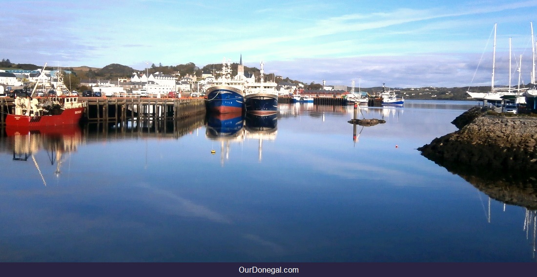 Cruise Directory Part Two - 5 Epic Voyages With Excursions To Killybegs Donegal Ireland