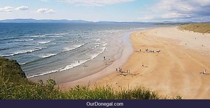 Tullan Strand Bundoran