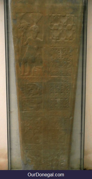 Gravestone Of Celtic Warrior Chief, Niall Mór Mac Sweeney Gravestone Of Celtic Warrior Chief, Niall Mór Mac Sweeney